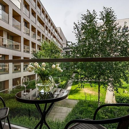 Apartamenty Sun & Snow 19 Dzielnica With Free Parking Warsaw Exterior photo