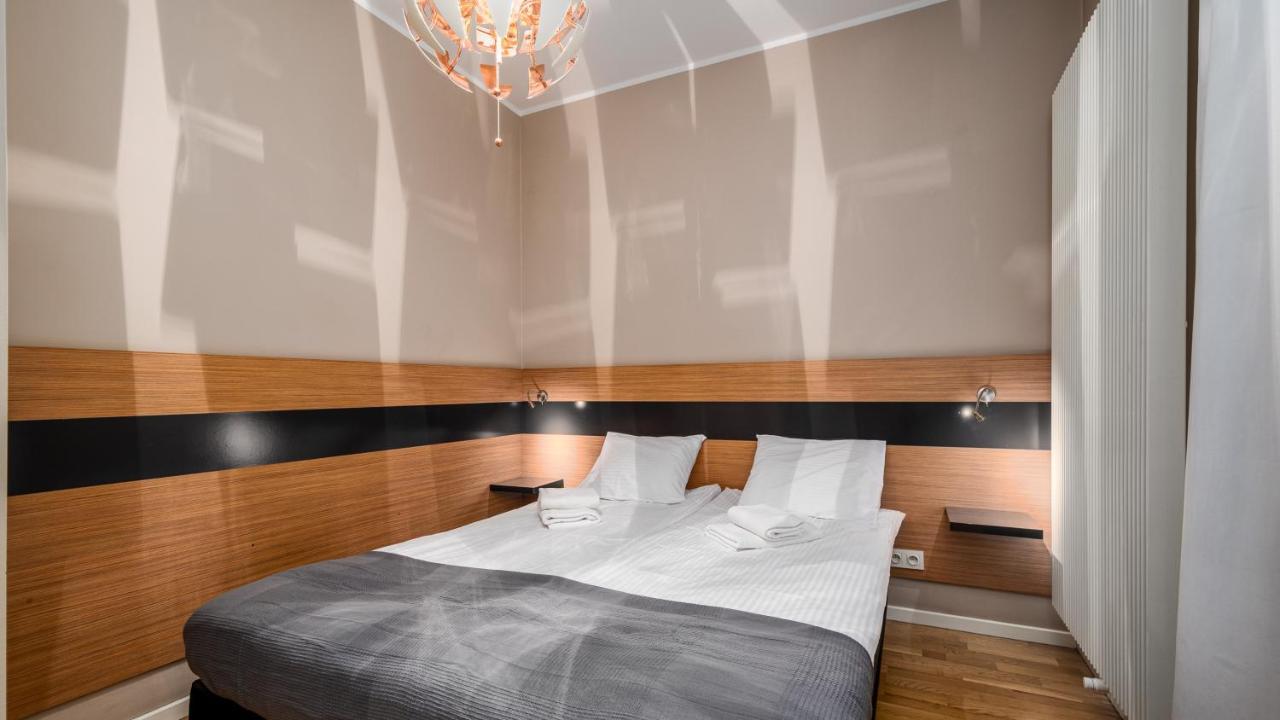 Apartamenty Sun & Snow 19 Dzielnica With Free Parking Warsaw Exterior photo