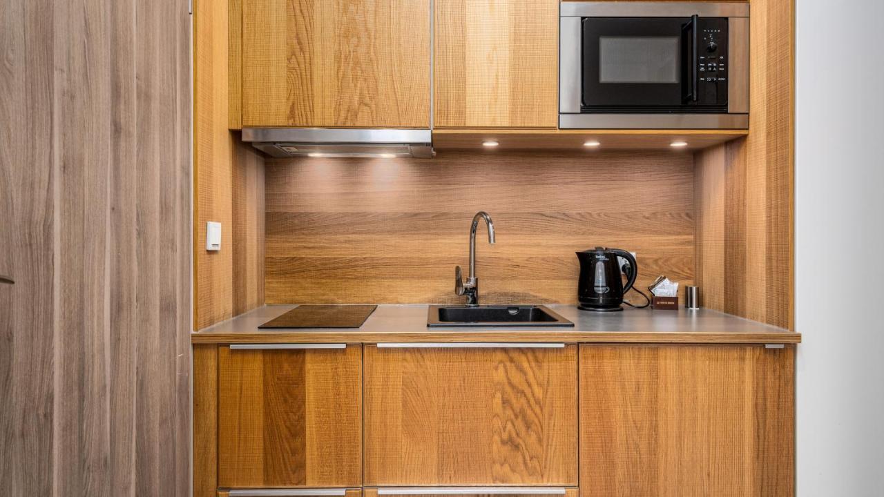 Apartamenty Sun & Snow 19 Dzielnica With Free Parking Warsaw Exterior photo