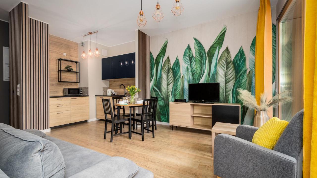 Apartamenty Sun & Snow 19 Dzielnica With Free Parking Warsaw Exterior photo