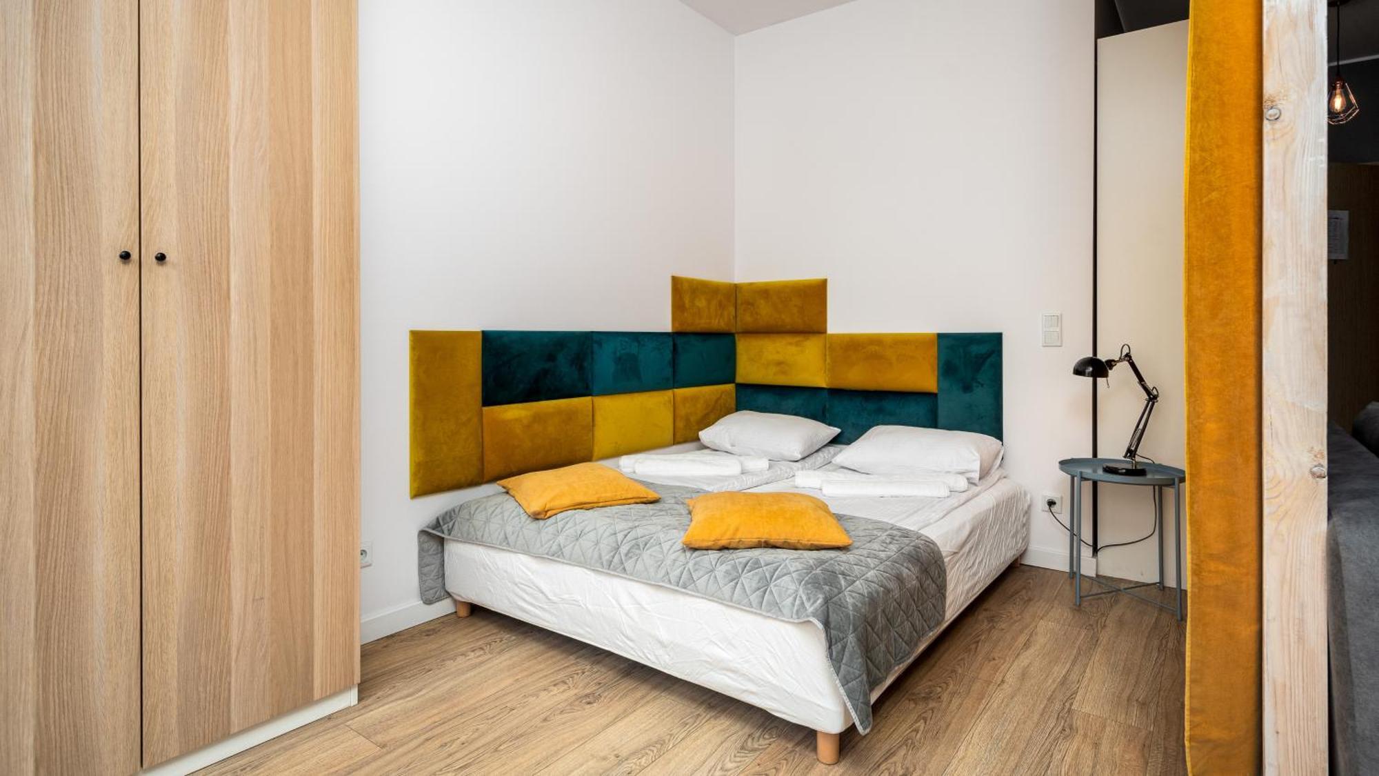 Apartamenty Sun & Snow 19 Dzielnica With Free Parking Warsaw Exterior photo