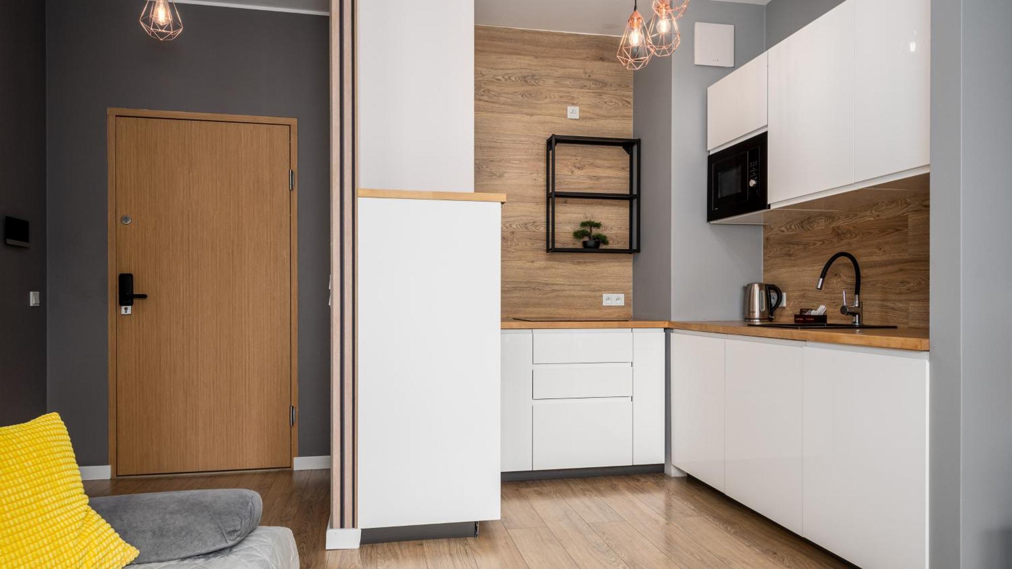 Apartamenty Sun & Snow 19 Dzielnica With Free Parking Warsaw Exterior photo
